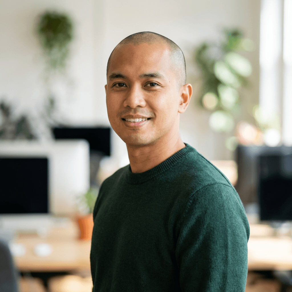 David Chen, Director of Client Success