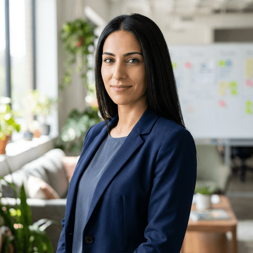 Leila Karim, Multilingual Services Coordinator
