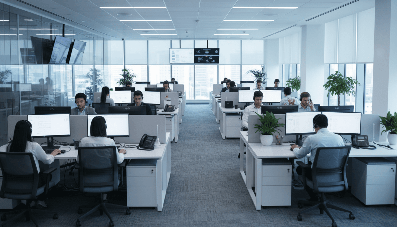 Outbound Campaign Execution