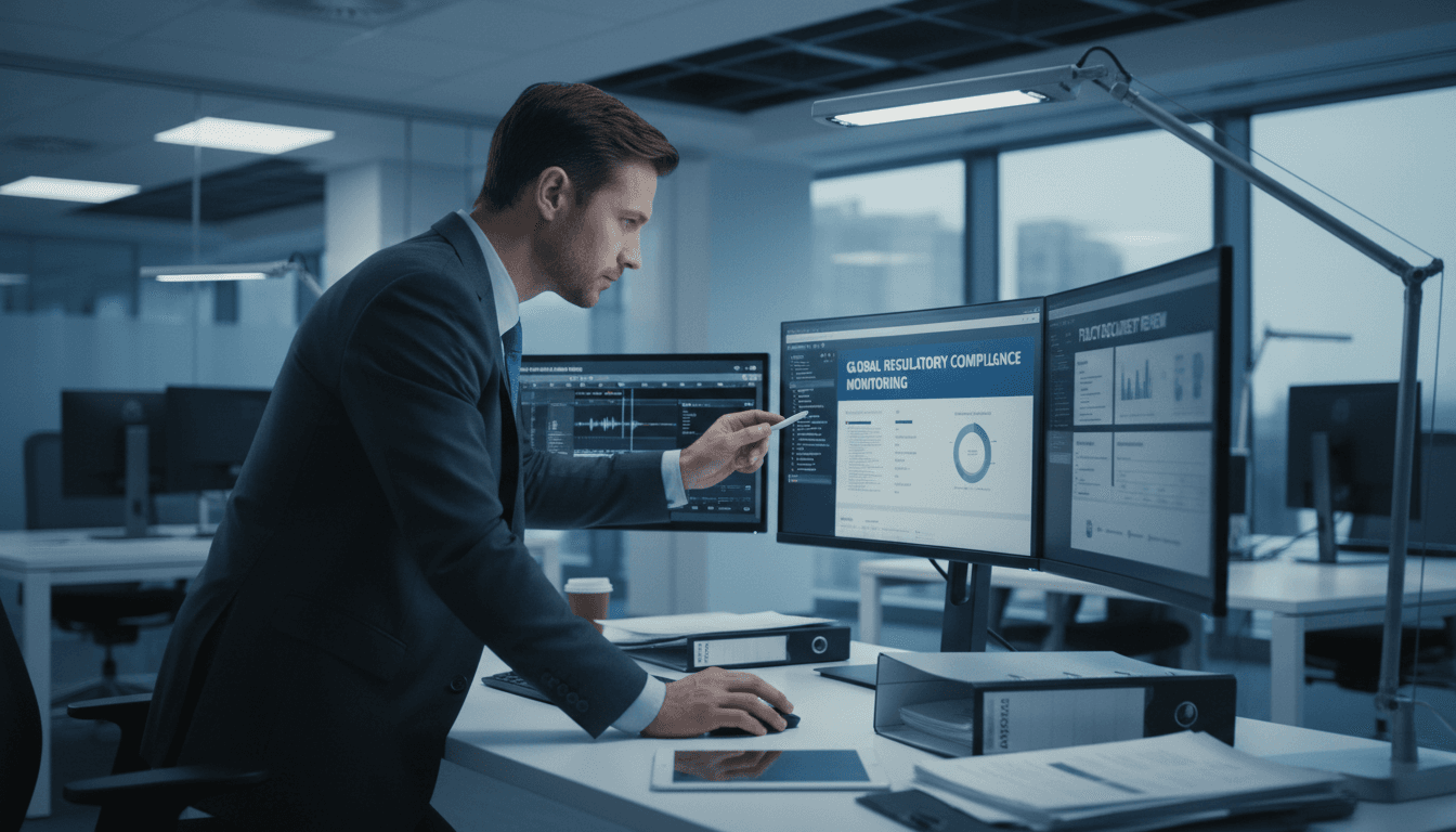 Regulatory Compliance Management