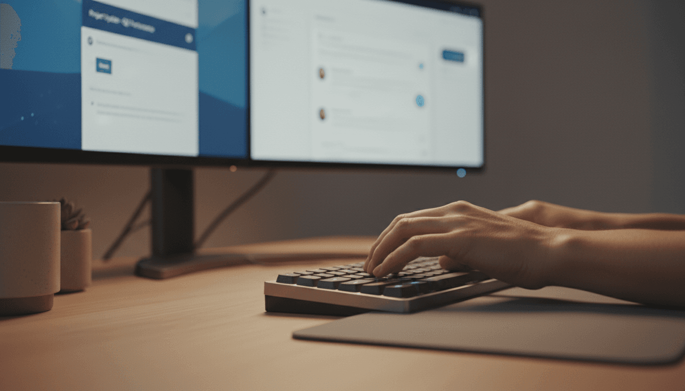 Email and Chat Support