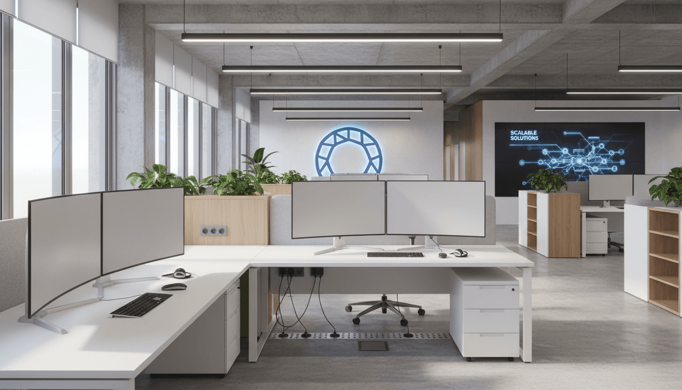 Scalable contact center infrastructure ready for growth