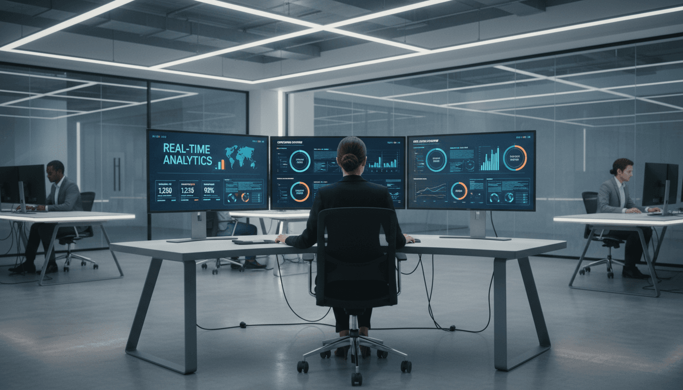 Real-Time Quality Monitoring